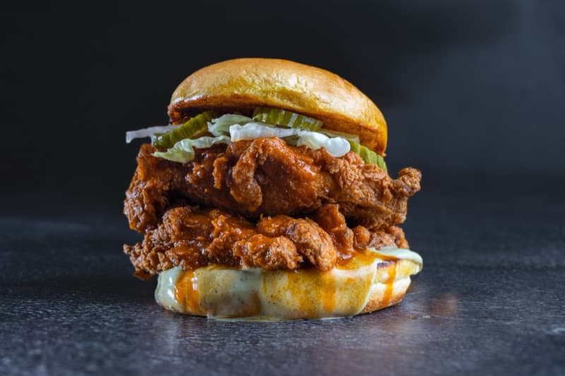 Hot Chicken Express